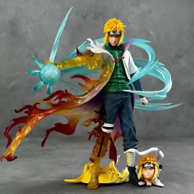 Minato Namikaze Action Figure